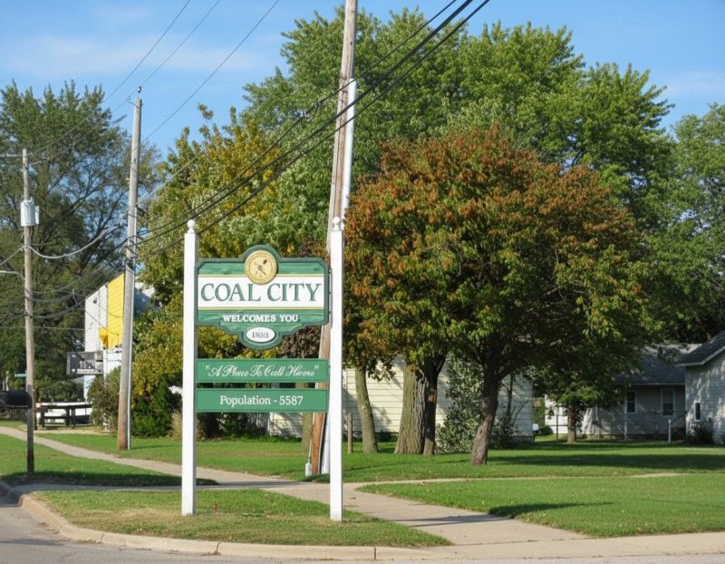Coal City, IL