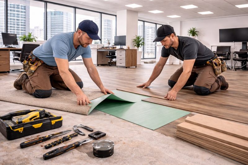 Flooring Service in Plainfield, IL