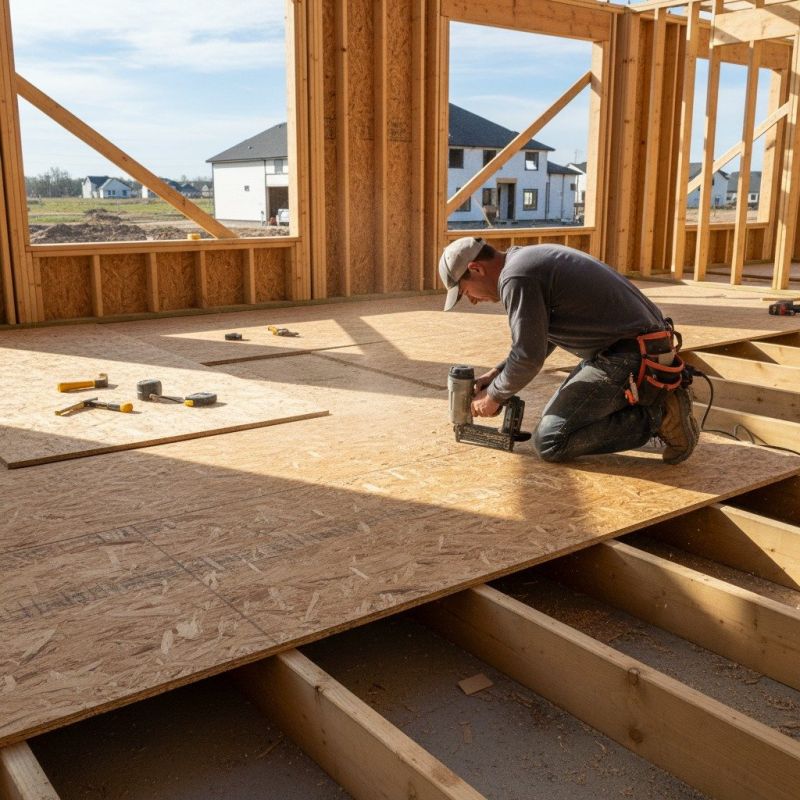 Flooring Service in Plainfield, IL