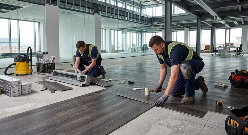 Flooring Service in Plainfield, IL