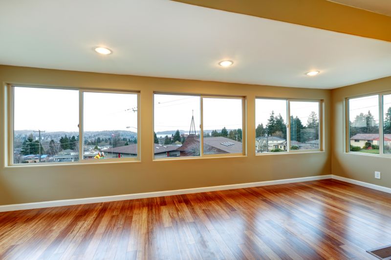 Commercial Hardwood Service in Aurora, IL