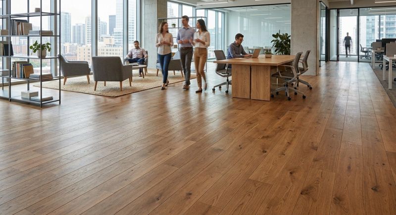 Commercial Hardwood Service in Carol Stream, IL
