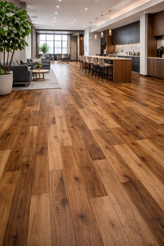 Commercial Hardwood Service in Carol Stream, IL