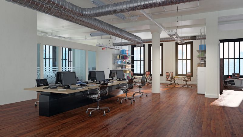 Commercial Hardwood Service in Frankfort, IL