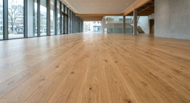 Commercial Hardwood Service in Geneva, IL