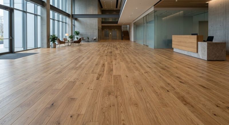 Commercial Hardwood Service in New Lenox, IL