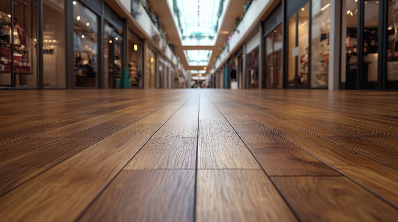 Commercial Hardwood Service in Will County, IL