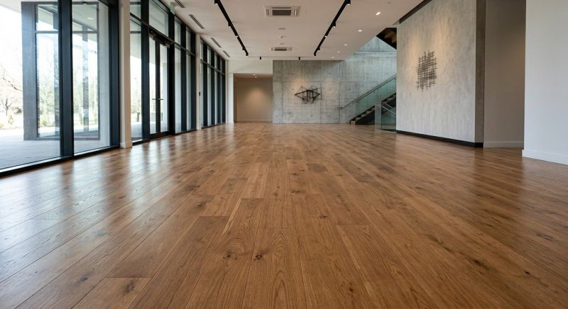 Commercial Hardwood Service in Winfield, IL