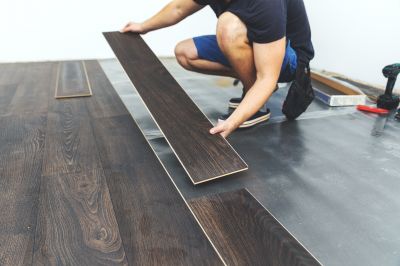 Laminate Floor Installation in Bolingbrook, IL