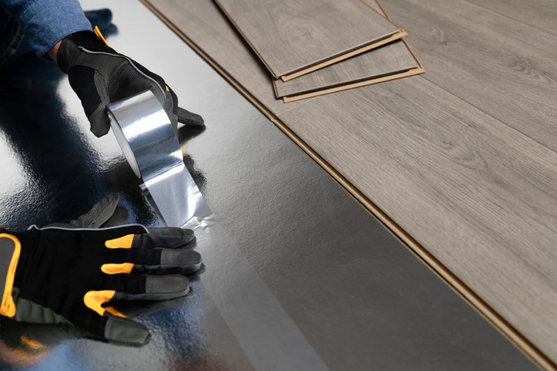 Laminate Floor Installation in Grundy County, IL