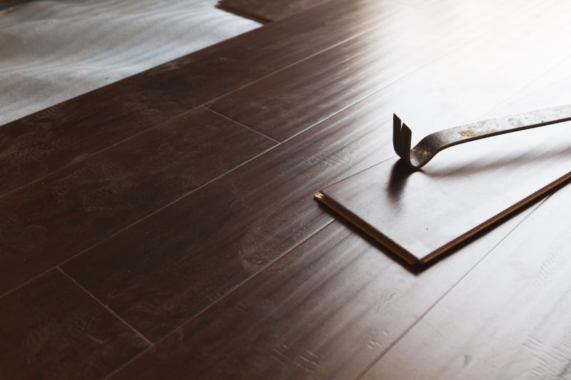 Laminate Floor Installation in Lockport, IL