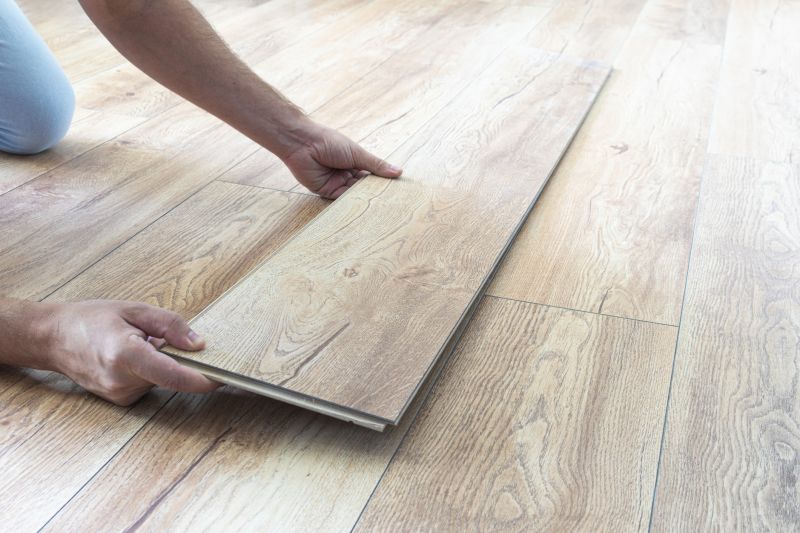 Laminate Floor Replacement in Bellwood, IL