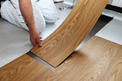 Linoleum Floor Installation in Elburn, IL