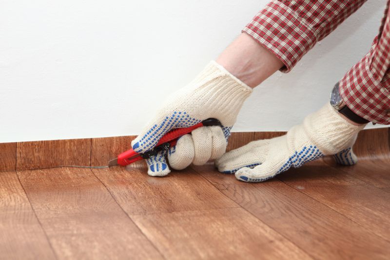 Linoleum Floor Installation in Lockport, IL