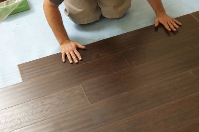 Lvt Flooring Installation in Addison, IL