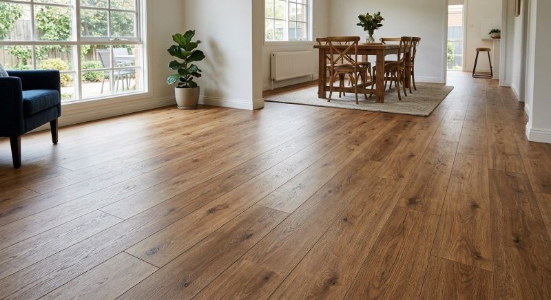 Lvt Flooring Installation in Glen Ellyn, IL