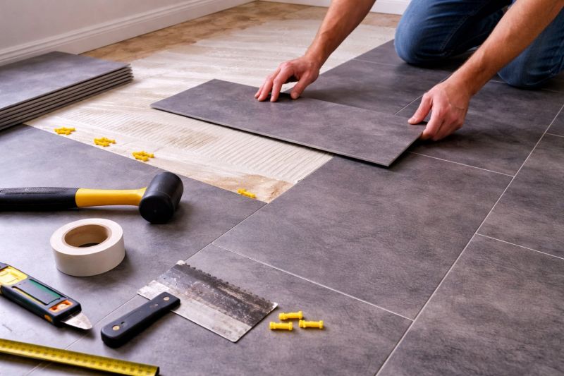 Lvt Flooring Installation in Villa Park, IL