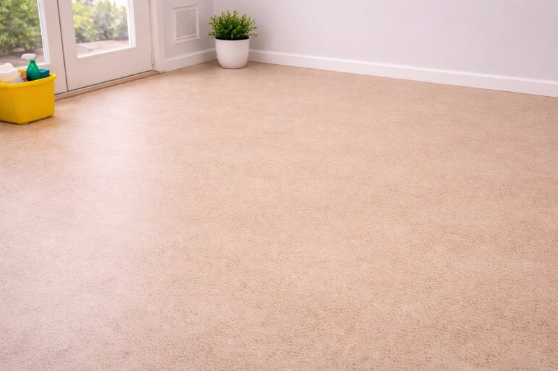 Sheet Linoleum Installation in Downers Grove, IL