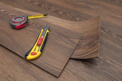 Sheet Linoleum Installation in Joliet, IL