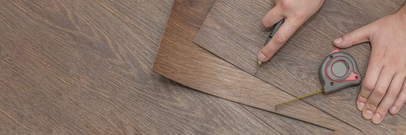 Sheet Linoleum Installation in North Aurora, IL