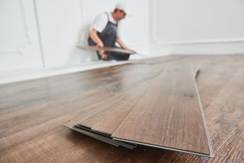 Vinyl Floor Replacement in Plainfield, IL