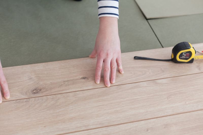 Vinyl Flooring Installation in Aurora, IL