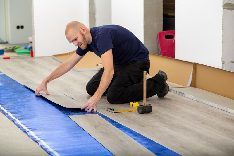 Vinyl Flooring Installation in Batavia, IL