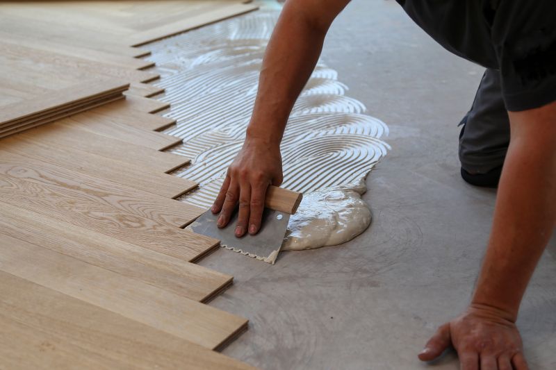 Vinyl Flooring Installation in Hillside, IL