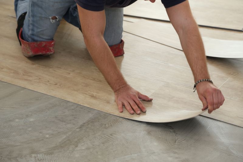 Vinyl Flooring Installation in New Lenox, IL
