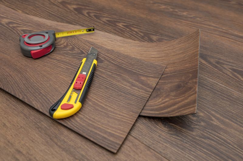 Vinyl Flooring Service in Plainfield, IL