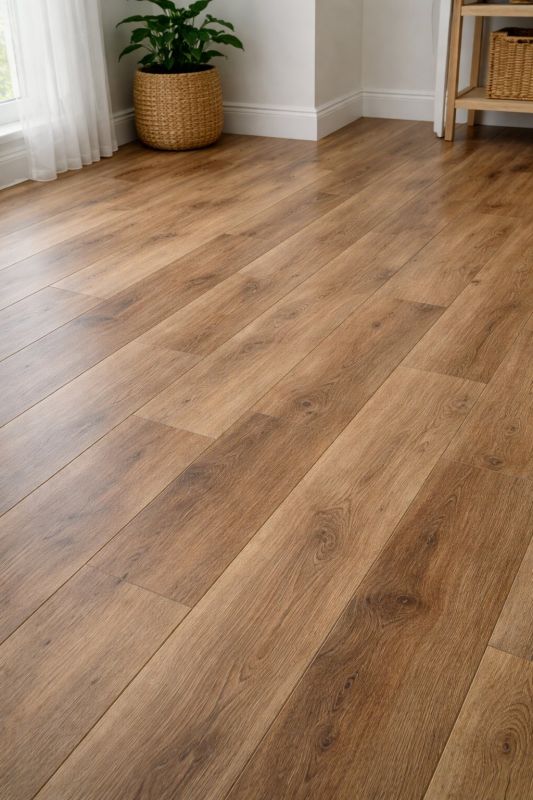 Vinyl Plank Floor Installation in Plainfield, IL